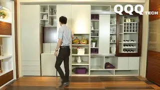 Amazing Home Designs Ingenious Space Saving Ideas - Smart Furniture ▶ 4