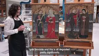 Conservation Investigates: How Artworks Change Over Time
