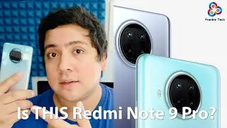 Is THIS Redmi Note 9 Pro & Pro Max?