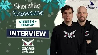 Surfshark Shoreline Showcase | STERBEN + Bishop | Papara SuperMassive
