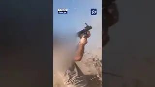 Al-Qassam targets ‘Israeli’ jeep east of Jabalia