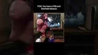 #meme #funny #starfield #gaming #bethesda #ps5 #wwe #sethrollins #fyp #memes #rage #xbox #pc #2023
