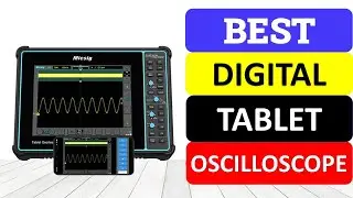 Top 10 Best Digital Tablet Oscilloscope in 2024