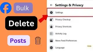 How to Delete All Posts on Facebook - Step-by-Step Guide 2024