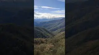 Вип беседка для обеда над пропастью!
