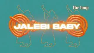 Tesher - Jalebi Baby (One Hour Loop) ft. Jason Derulo
