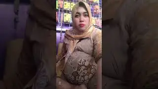 Bumil hijab cute