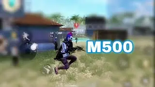 Only HeadShot Challenge in CS Ranked😋PART 2😀M500 One Tap💎Garena Free Fire 2021
