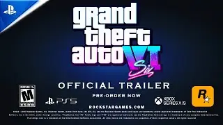 GTA 6 Official Trailer Announcement | Confidential Leak
