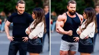 Muscles or Game - The Inconvenient TRUTH for Men