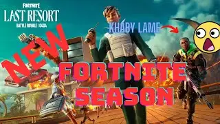 New Fortnite Season Chapter 4 Season 4