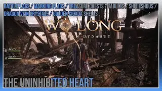 The Uninhibited Heart - Collectibles - Wo Long Fallen Dynasty
