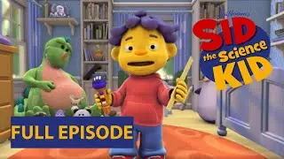 Sid the Science Kid | The Whale Episode 🐳 | Jim Henson Family Hub | Kids Cartoon