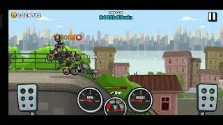 Hill Climb Racing 2: 27869 points without mastery in new team event by Foodpanda