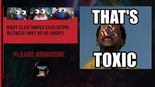 The Rizpol Silencer counter with triple rampage Sniper