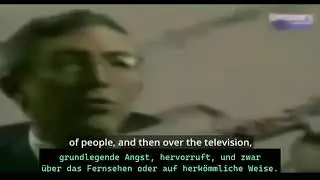 Unearthed 90s Video Exposes Mind Control with Microwaves and TeleLIESvision | Shocking Revelation!