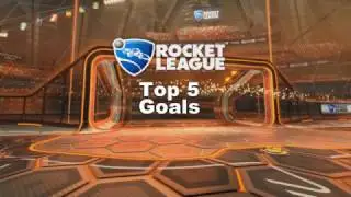 Rocket League | Top 5 Goals