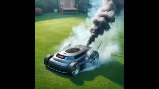 Assenza segnale cavo Husqvarna 310