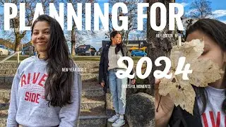 2024 Goals ✨ | Strategies to follow for a successful year ahead 🧾💸🎓🏃‍♀️ | Goal setting