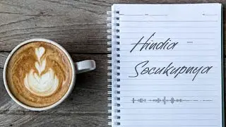 Hindia - Secukupnya // Lirik
