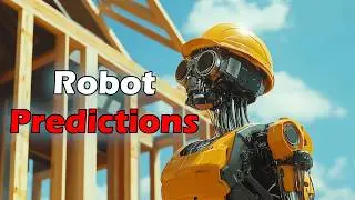 The robots are coming! How fast? How much? What impact?