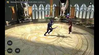 Hellfreak vs Shu-Zhen the Valorous