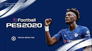 PES 2017 | Graphic Menu Chelsea 2020