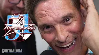 Huracán Castillo: "Carlitos Colón es como mi SEGUNDO PADRE; tenía que estar en WWC Aniversario 51"