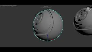 3ds max test modeling