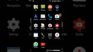 How to create YouTube channel art on android with canva