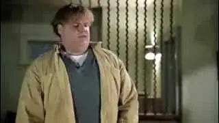 Tommy Boy (1995) -  Fat guy in a little coat