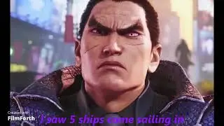 GEESE HOWARD. WE NEED MORE SHIPS. (Tekken)