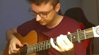 a-ha - Take on me (Fingerstyle Guitar Cover)