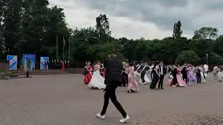 Вальс выпускников СШ №2 г. Столина