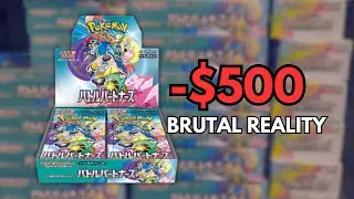 The Brutal Reality of Running a Sealed Pokémon Business