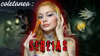 Make up with stories: ONLY STORIES WITH MERMAIDS