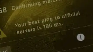 High Ping CS:GO