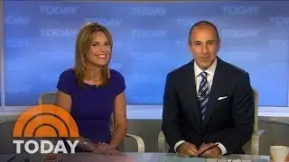 Savannah Guthrie's Co-Anchor Debut | Archives | TODAY