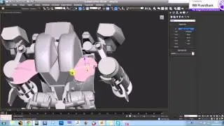 Project Viking - Detailed  Modelisation