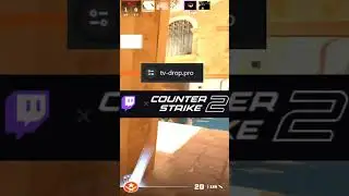 Такая раздача от Твитча и CS2 бывает крайне редко!#csgo #кс #ксго #ксгоу #ксгорозыгрыш #ксгоскин #cs