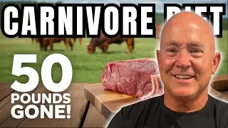 I Ate Only Meat… Here’s What Happened #CarnivoreDiet #LowCarbLife