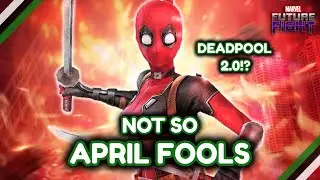 This Damage is No Joke! (PvP + PvE Tested) | Marvel Future Fight