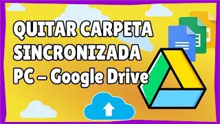 Como eliminar una carpeta de una cuenta de drive que se ha sincronizado con la PC