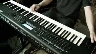 Rock Keyboard Solo ! ( by Timo Jäger)