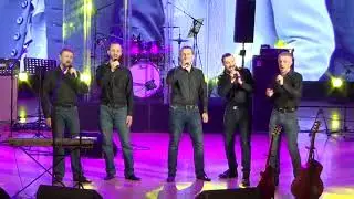 12. 'Mr. Gent' - He come the Sun (a capella)