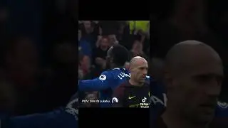 POV: slim fit Lukaku