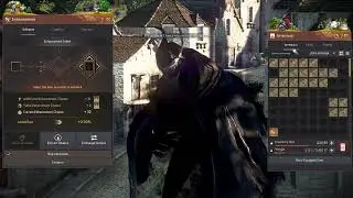 BDO: Enhancing 100 Distortion Earrings