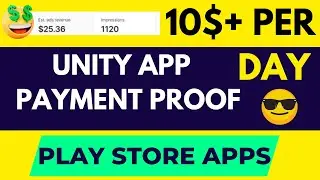 How to earn 10$ - 20$ per day with admob and unity ads | Daily 20$ earning | Shayari App | High cpm