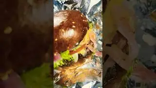 Hambúrguer do mestrão #hamburg #hamburger #delicious