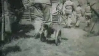Remco's Johnny Reb Cannon Toy